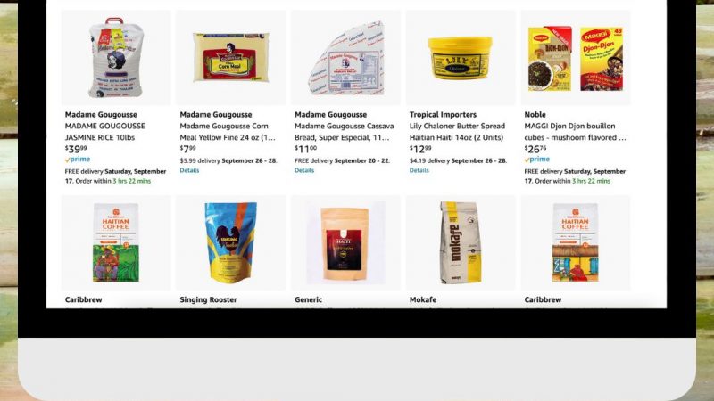 Best Place To Buy Haitian Pantry Staple Foods