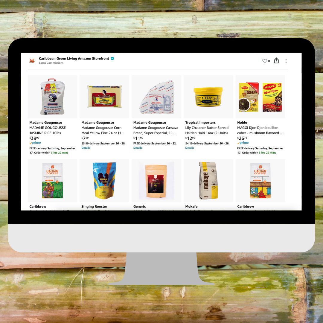 Best Place To Buy Haitian Pantry Staple Foods