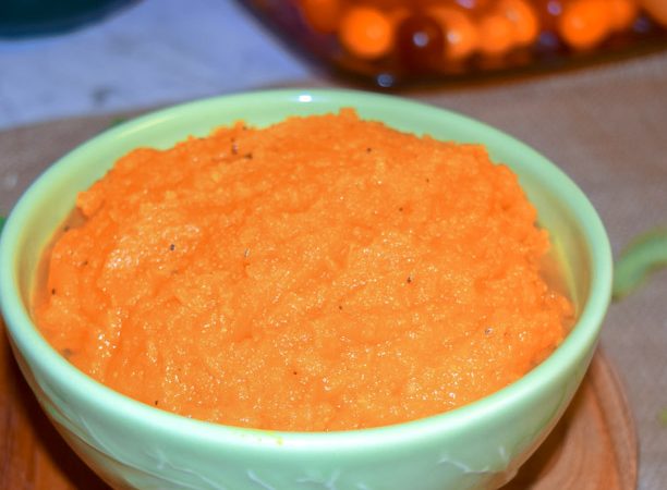 Easy and Delicious Squash Puree