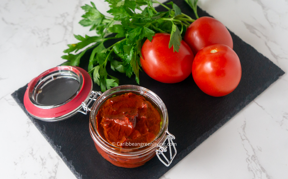 Here’s one simple way to preserve tomato paste