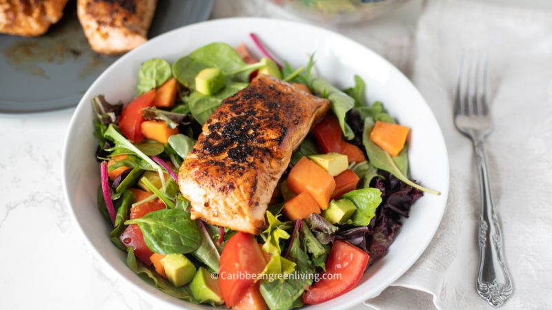 How to Cook Pan-Seared Salmon