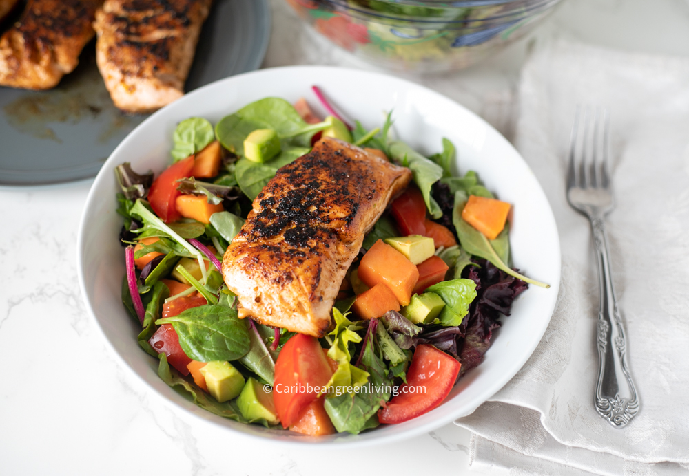 How to Cook Pan-Seared Salmon