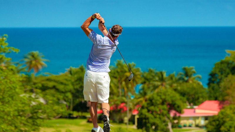 Play Golf in St