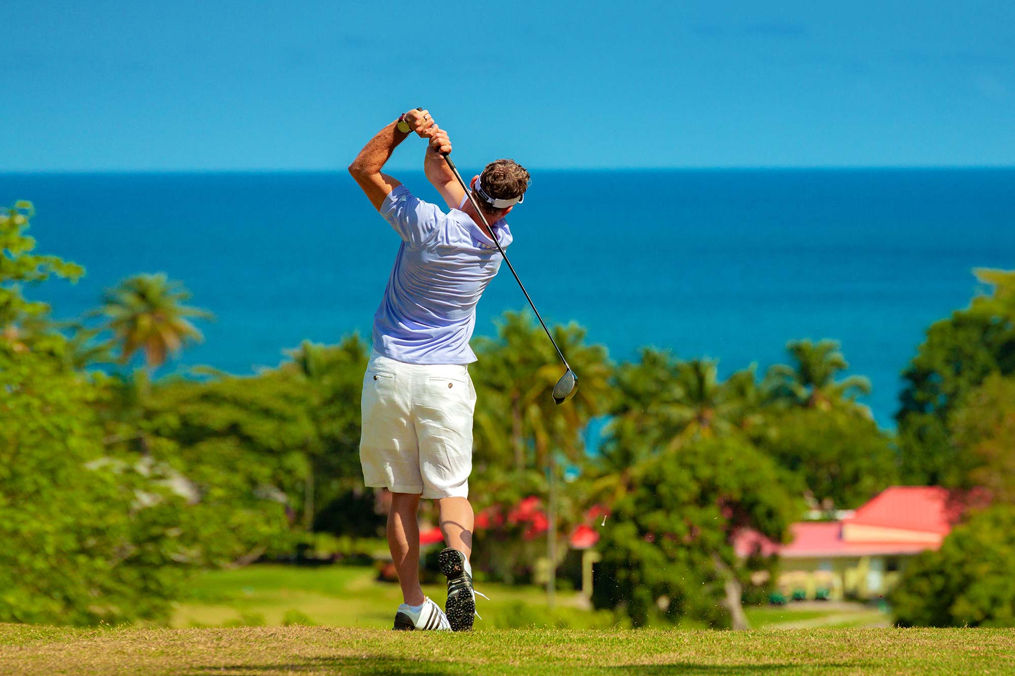 Play Golf in St