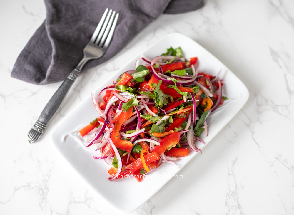 How to Make the Best Salsa Criolla