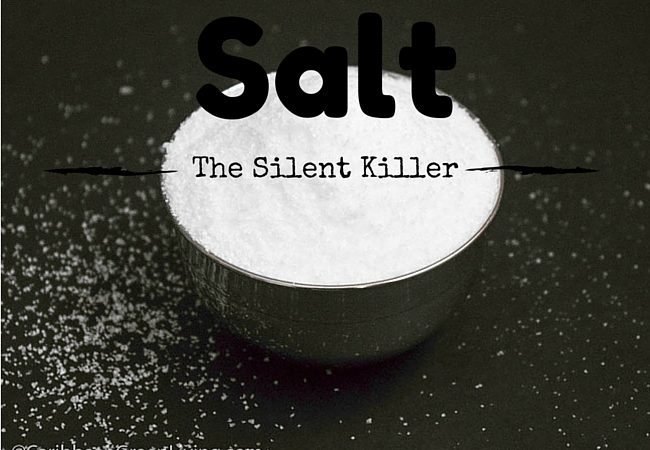 How to lower sodium and enjoy your favorite foods