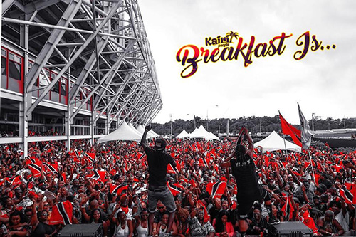 Kairi People will be bringing their amazing event “Breakfast Is”