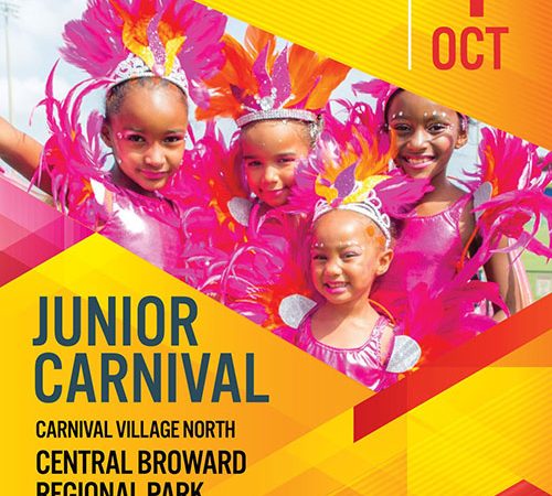 Miami Carnival’s Jr. Carnival Set To Return On Saturday, October