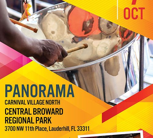 Reigning Miami Carnival Panorama Steelband, Metro Steel Orchestra Looks to