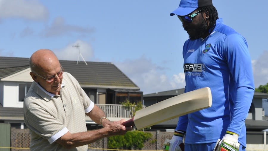 Bruce Pairaudeau, the former West Indies and Northern Districts batter,