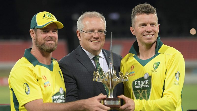 Prime Minister’s XI to return as four-day game with pink