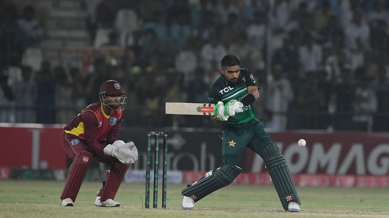 West Indies tour of Pakistan in 2023 likely to be