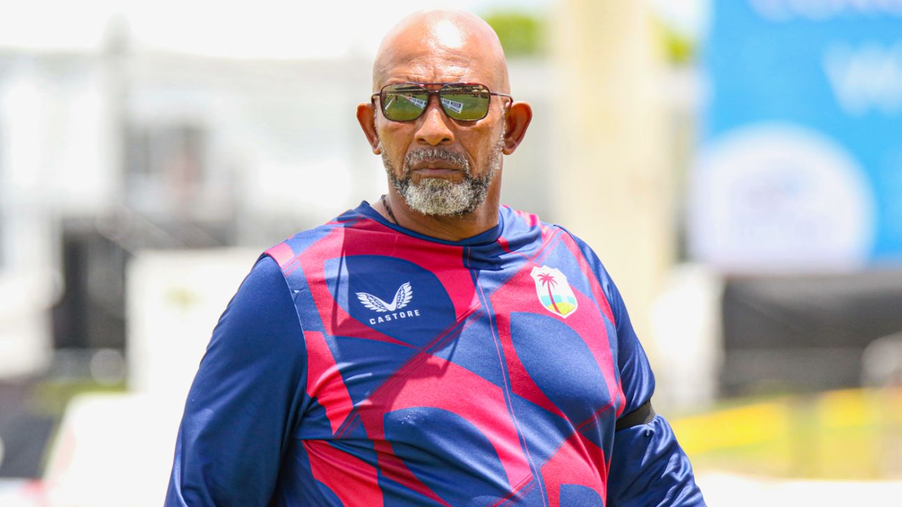 Simmons quits as West Indies coach after ‘unfathomable’ World Cup