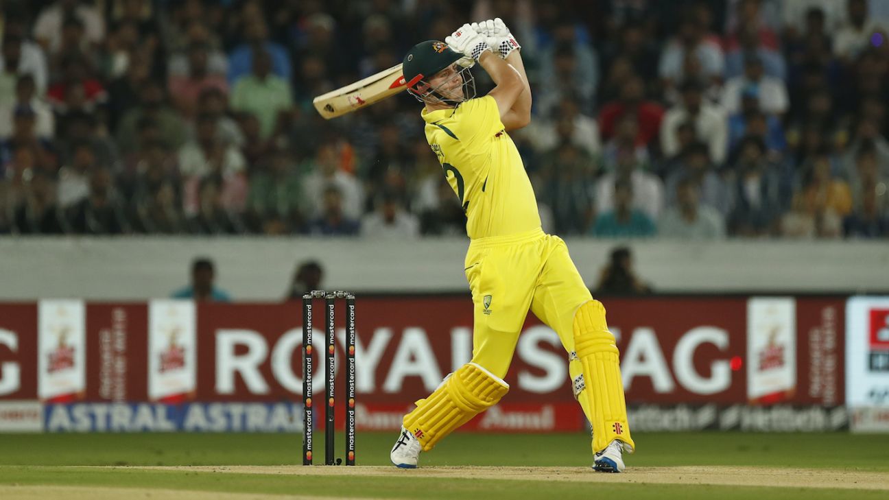 Australia bowl, Green retains spot as opener against jetlagged West