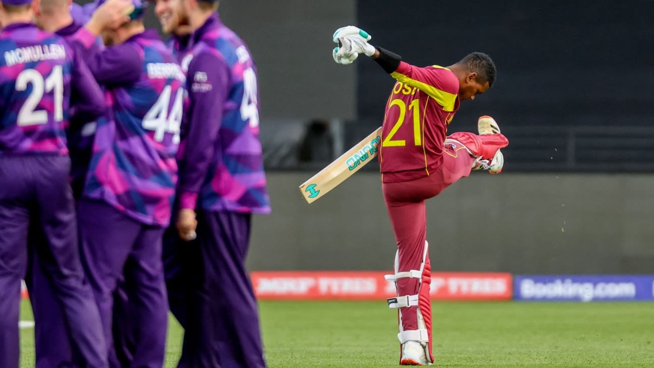 Phil Simmons wants West Indies to ‘start being professional’ after