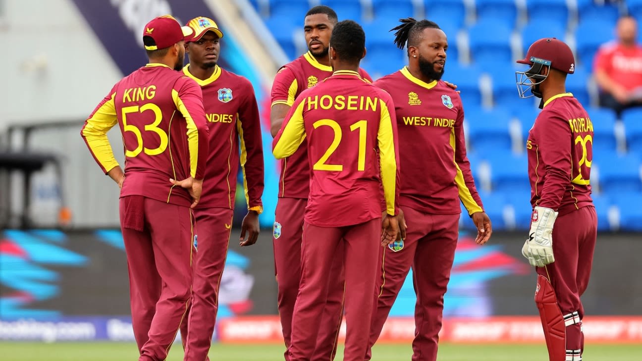 Ponting calls West Indies’ early exit a ‘disgrace’