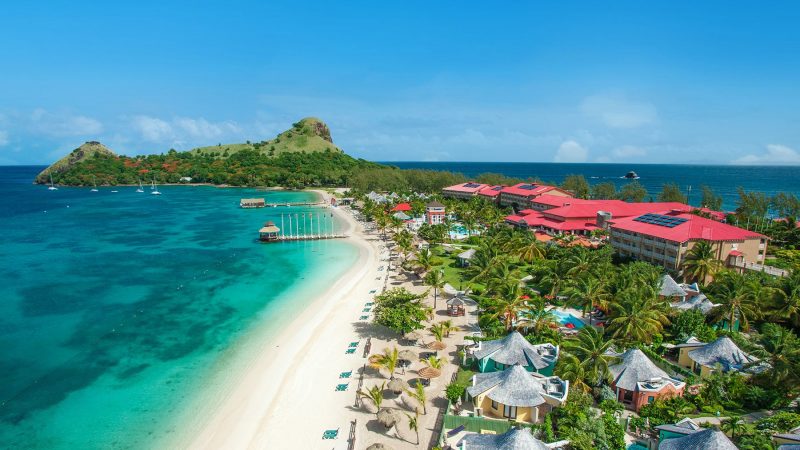 Best Sandals® Resorts In St