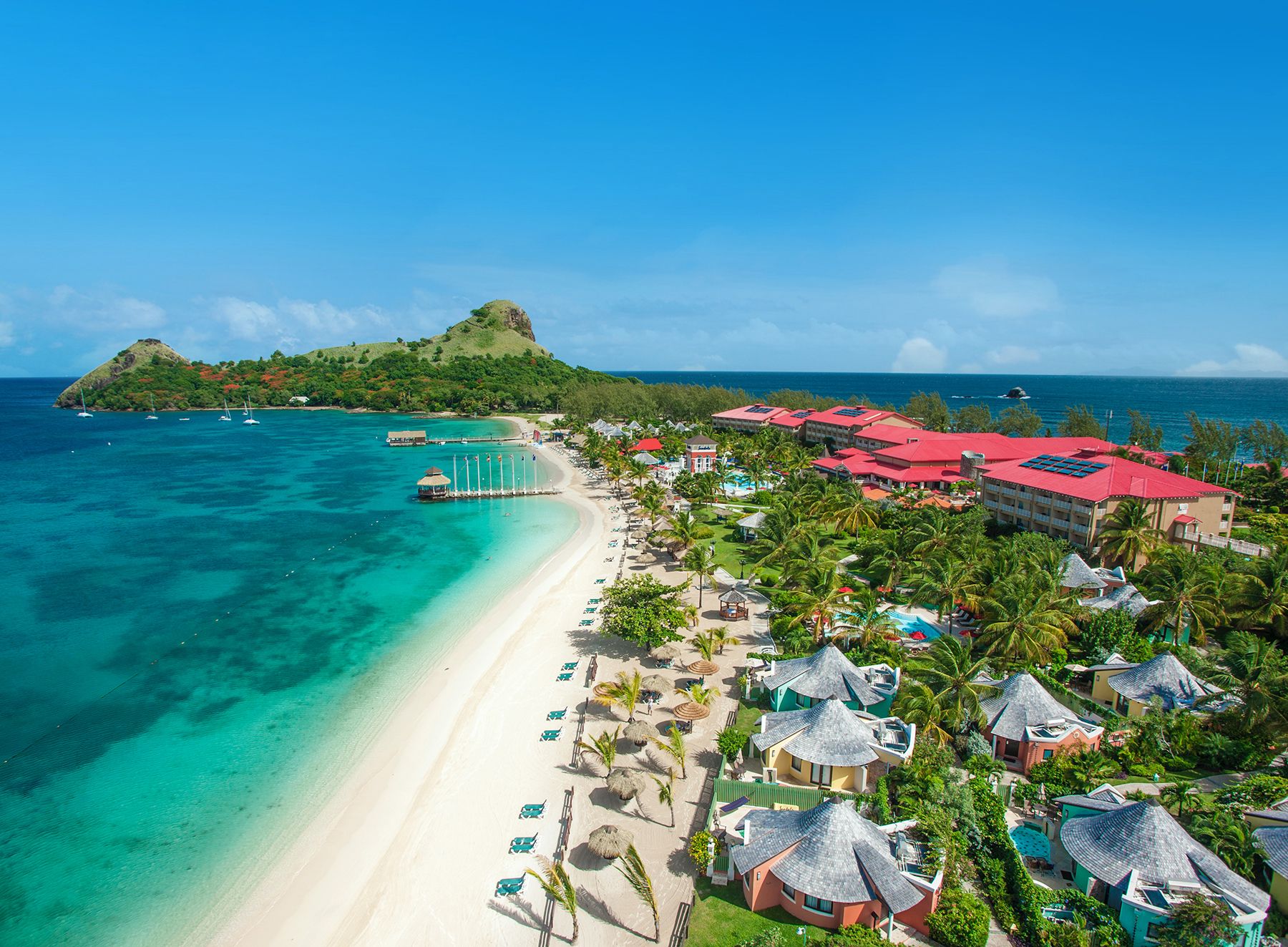 Best Sandals® Resorts In St