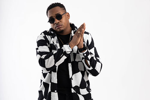 Triniboi Joocie To Appear On The Voice UK