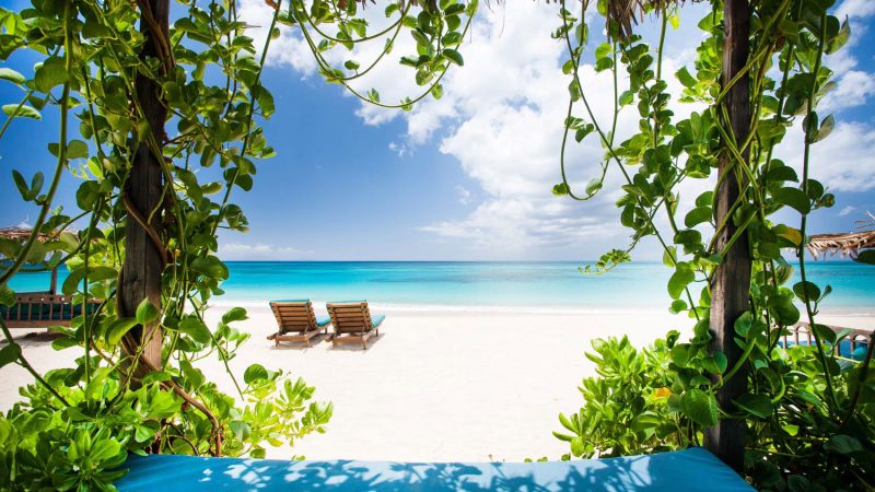 Turners Beach, Antigua