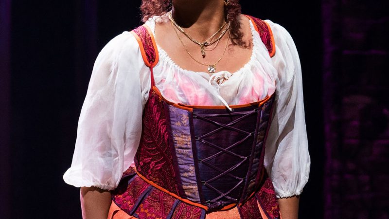 Melanie La Barrie: Broadway bound