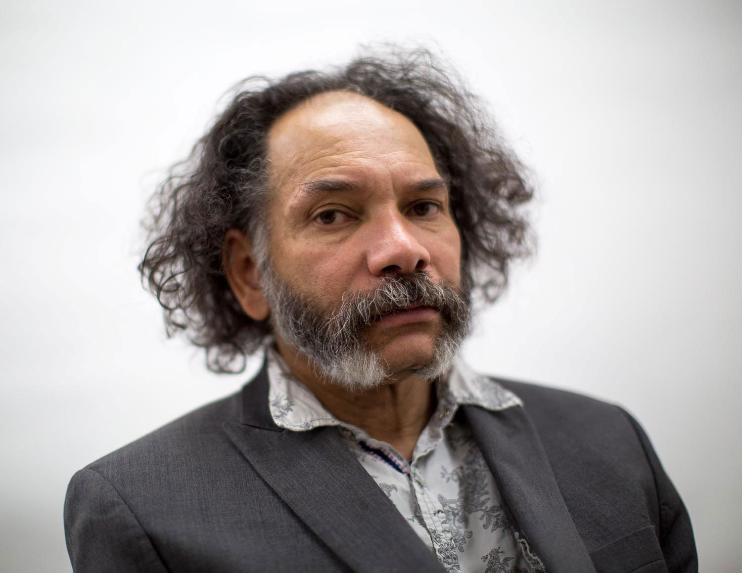 Hew Locke: making mas with the messiness of history |