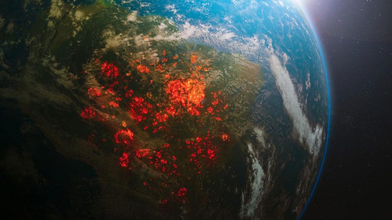 Caribbean nations sound the alarm on climate change