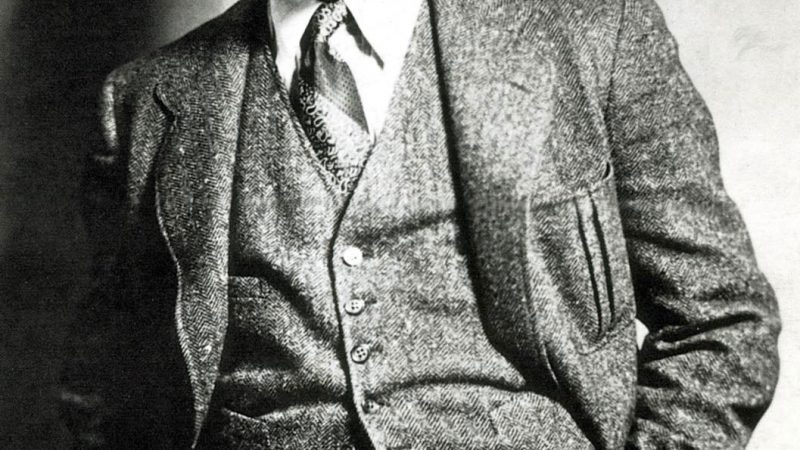 Claude McKay: the Black Bolshevik