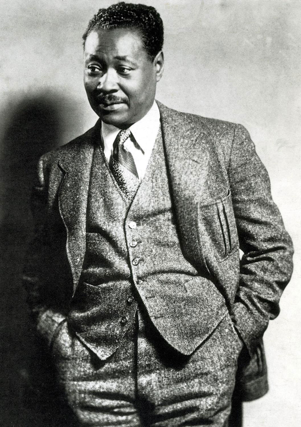 Claude McKay: the Black Bolshevik
