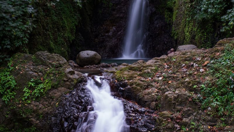 Seven Sisters waterfalls, Grenada