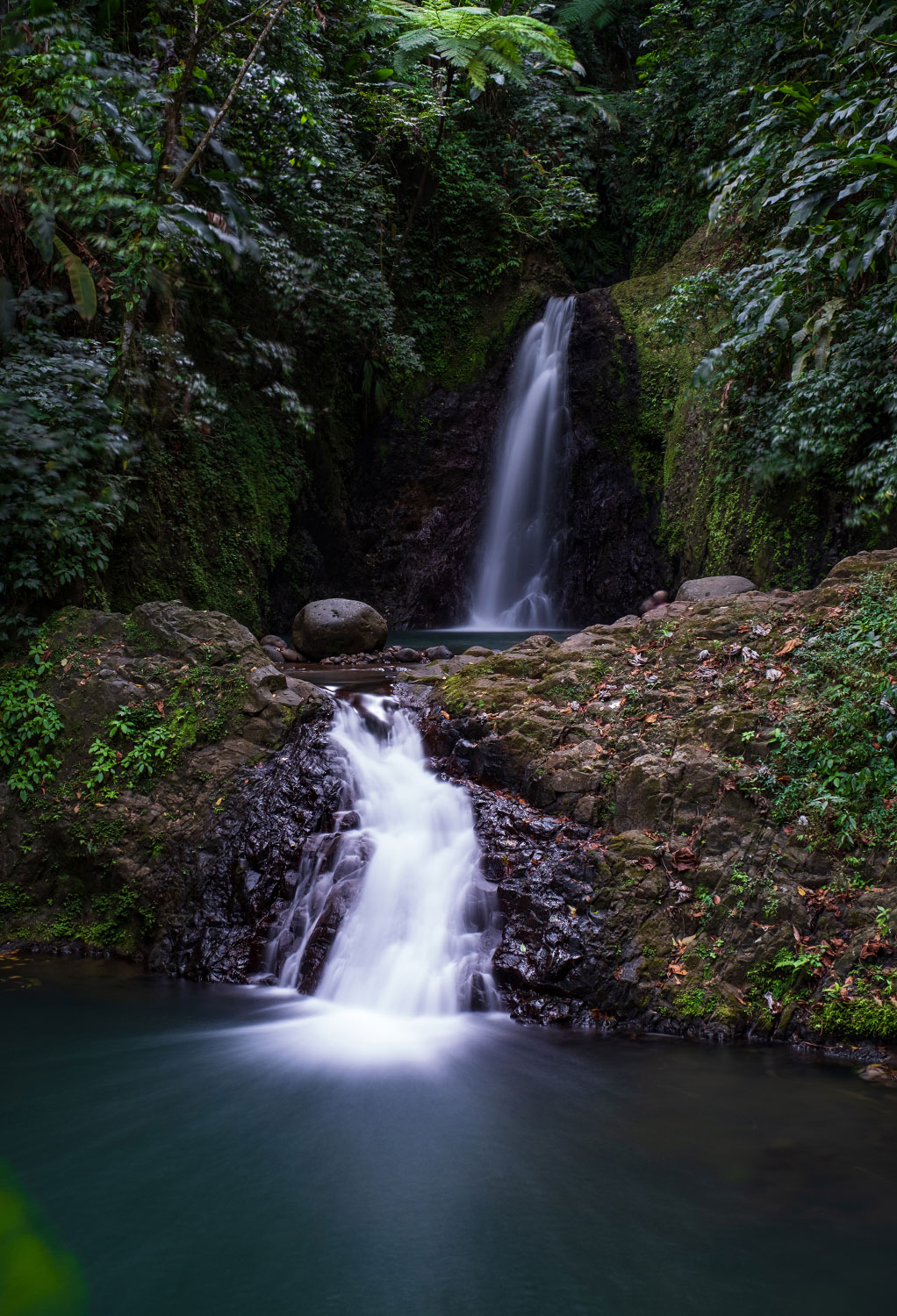 Seven Sisters waterfalls, Grenada Caribcast
