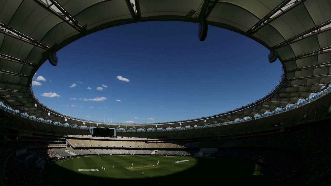 Australia’s Test return to Perth likely to prove a tough