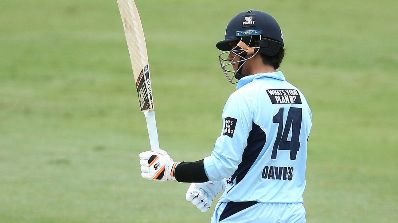 Ollie Davies flays West Indies in pre-Test warning