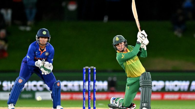 South Africa to host India and West Indies in build-up
