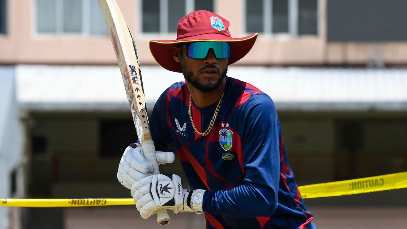 Brathwaite expects to ‘do good things together’ with new opening