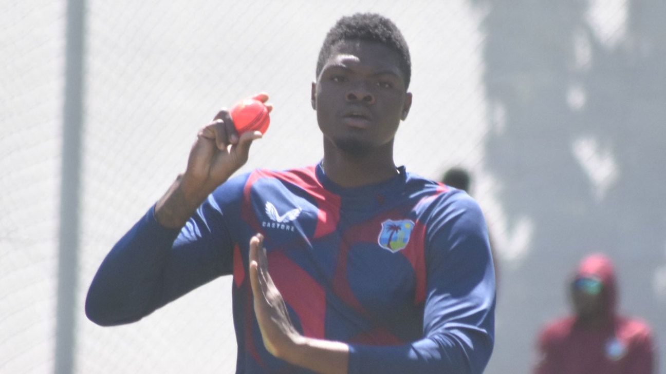 Bowling adjustments key for West Indies in pink-ball warm-up
