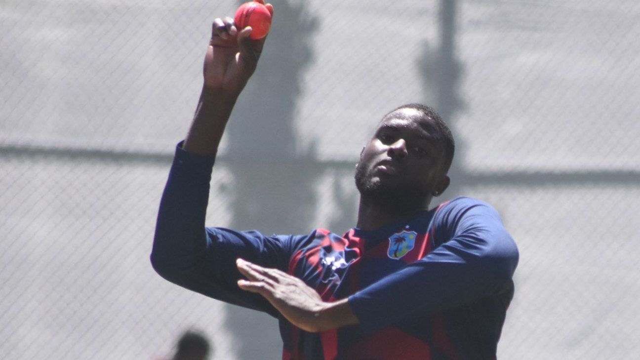Holder urges West Indies quicks to not get ‘carried away