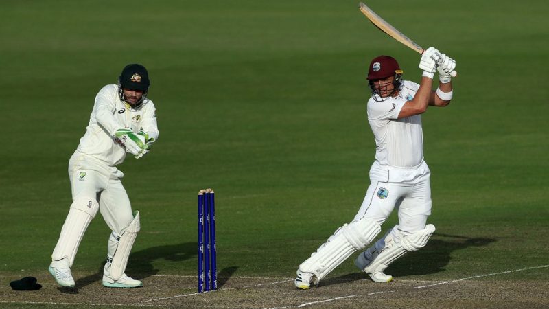 West Indies opt to play for draw on final-day tussle
