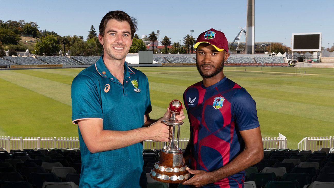 Australia look to shut out the noise as West Indies