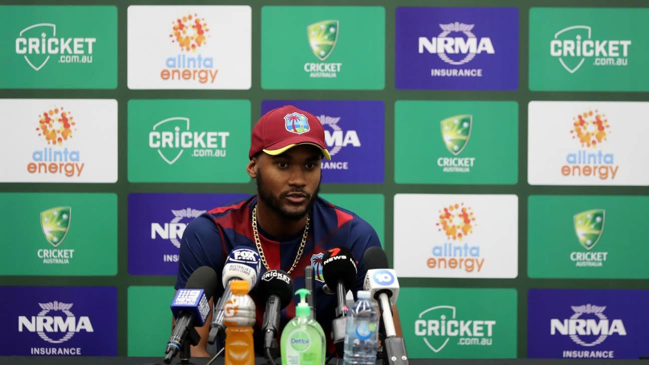 Kraigg Brathwaite wants West Indies ‘to bat 100 overs’ as