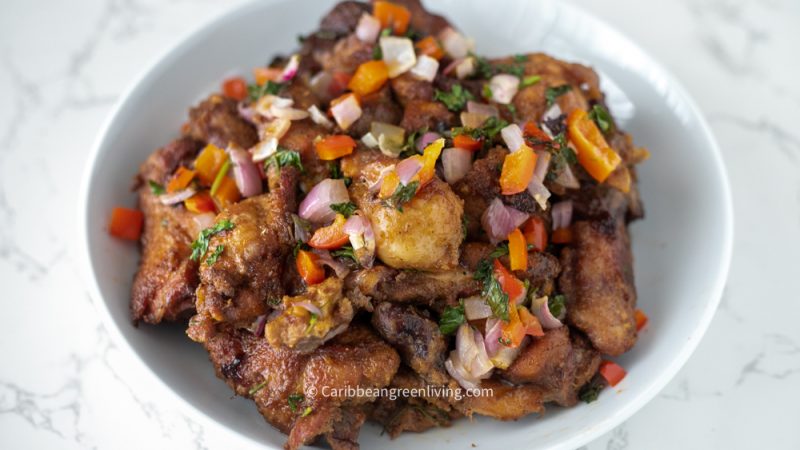 What To Do With The Turkey Parts and Recipe