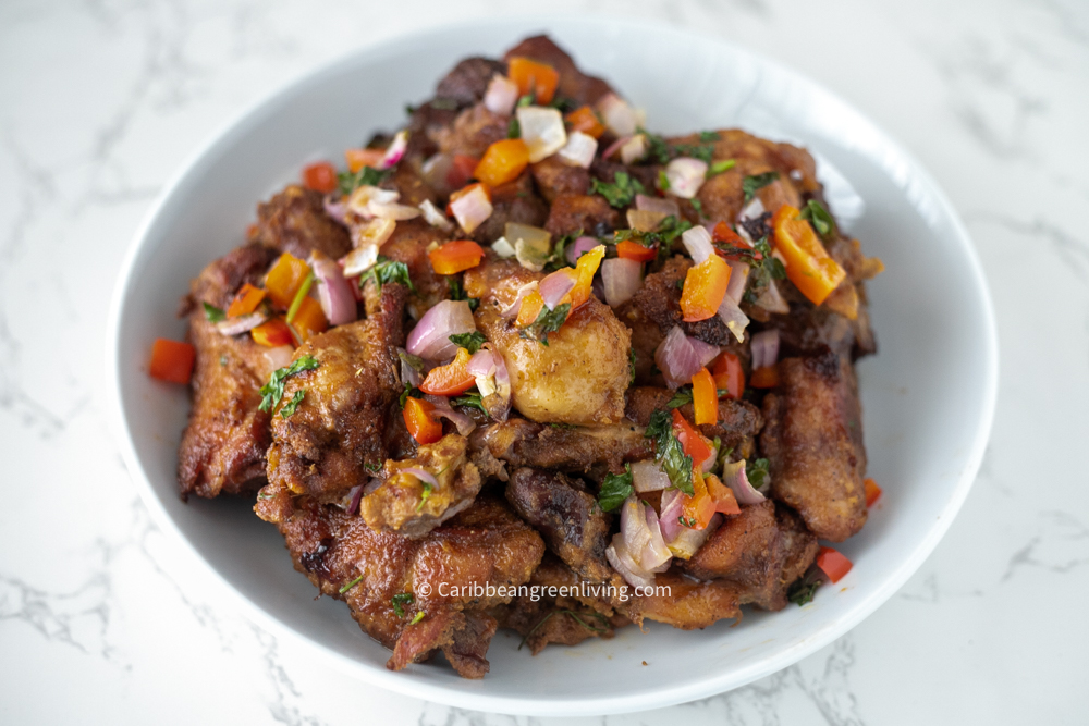 What To Do With The Turkey Parts and Recipe