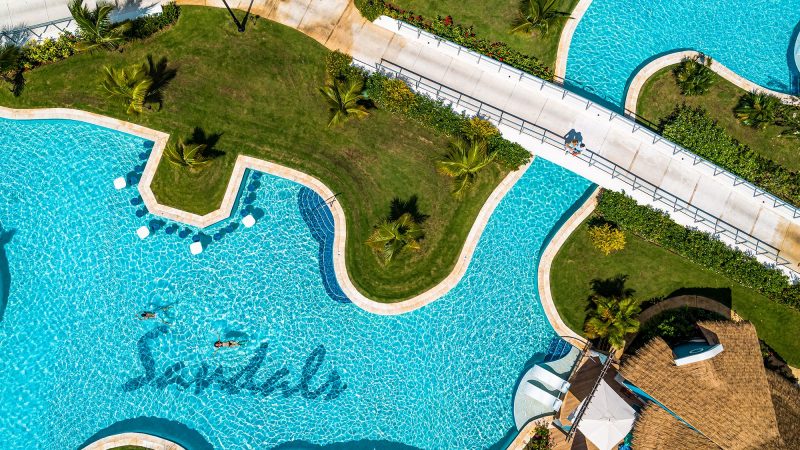 6 Sandals Resorts With The Best Rondoval Suites
