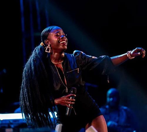 Tobago’s Adana Roberts Shines At Island’s First Carnival
