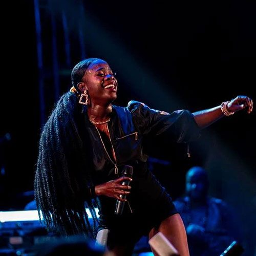 Tobago’s Adana Roberts Shines At Island’s First Carnival