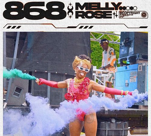 Melly Rose Release Her First EP, Entitled 868