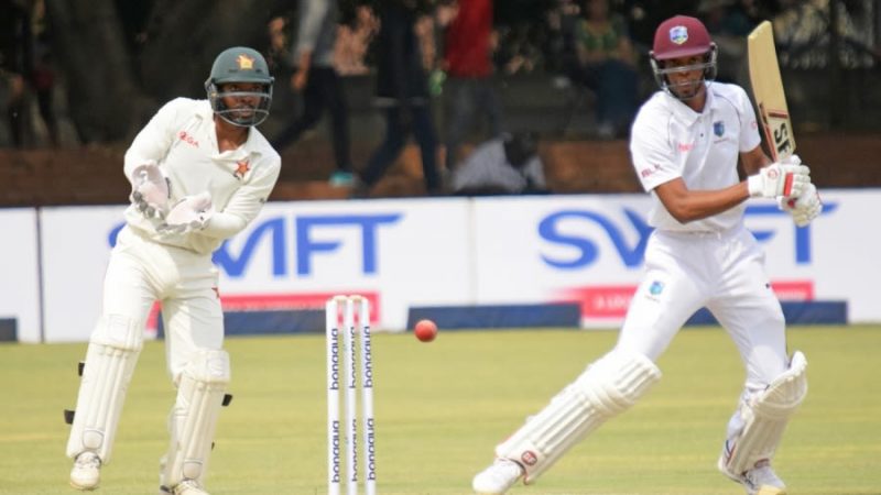 West Indies to tour Zimbabwe for two Tests in February