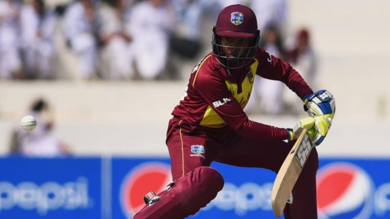 Shemaine Campbelle and Kycia Knight back in West Indies squad