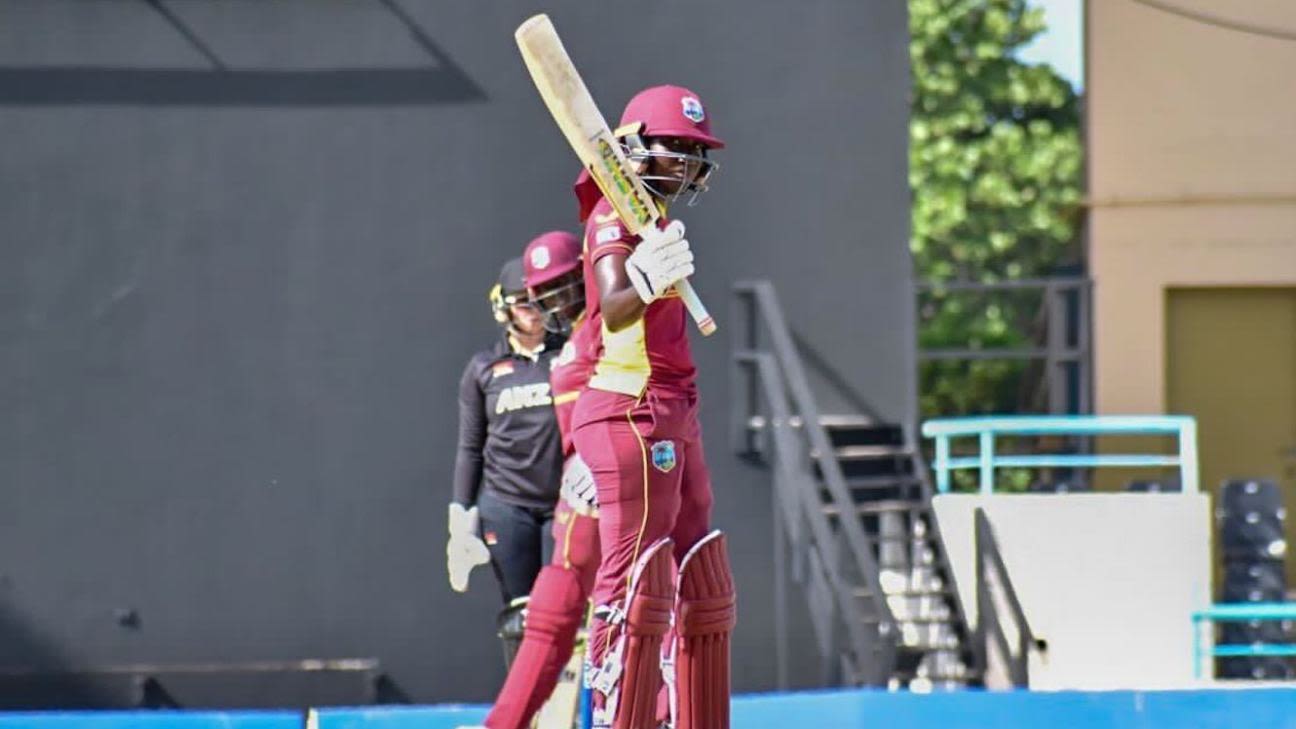 Taylor, Cooper return to West Indies squad for tri-series against