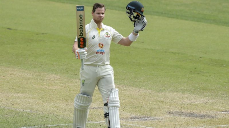 Chanderpaul’s debut knock lifts West Indies after Labuschagne, Smith flay